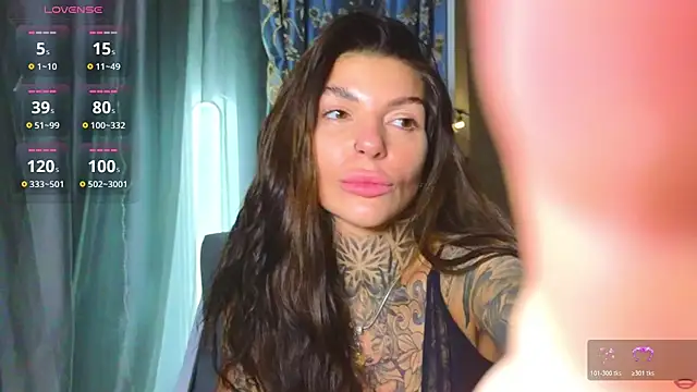 tattooedBabyy's Live XXX Chat