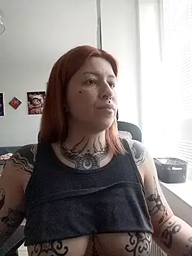 Webkamerová show divine_eve