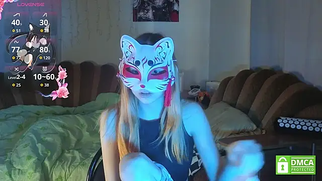 YumikoMori's Live XXX Chat