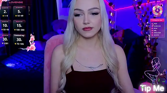 LinaLirian's Live XXX Chat