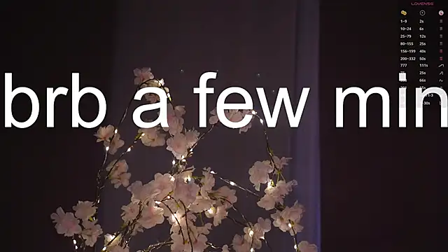 Chat +18 de FancyEsten ao vivo