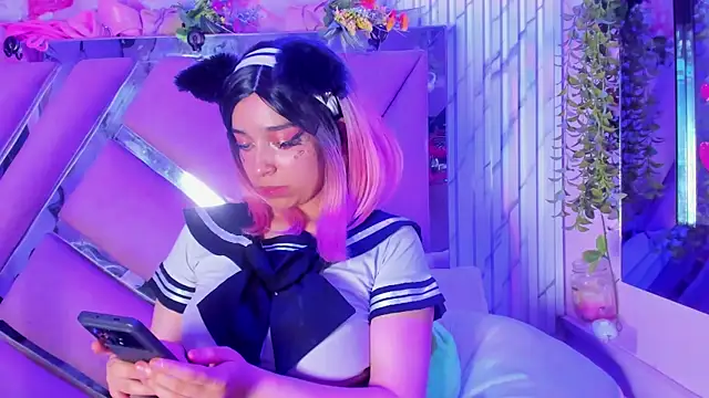 Chat +18 de Akane_Hikari_ ao vivo