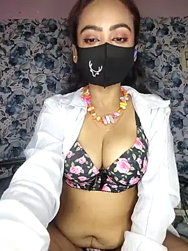 Webkamerová show _DesigirlRoshni