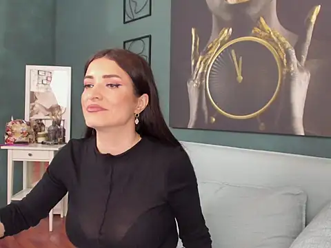 Chat +18 de VanillaBlyss ao vivo