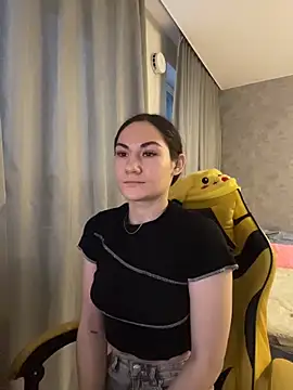 Chat +18 de Adele_Shy_ ao vivo