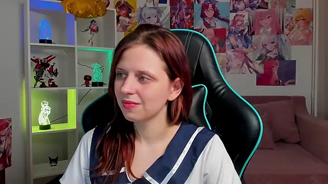 FreyaVey's Live XXX Chat