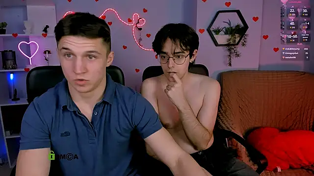 emmanuel_shine's Webcam Show