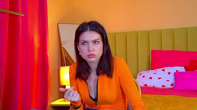 KristiClar's Live XXX Chat