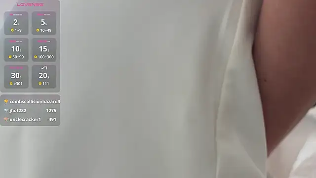 NaughtyStyle 라이브 XXX 채팅