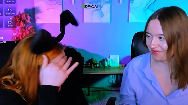 Вебкам-шоу casey_meow_