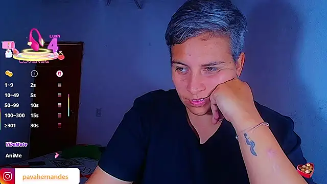 Yessi_rousse's Live XXX Chat