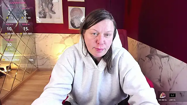 KellyPerfection Chat XXX in diretta