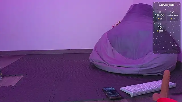 Misss_Vikk's Live XXX Chat