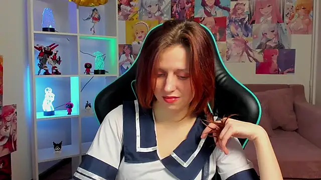 Živý XXX chat FreyaVey