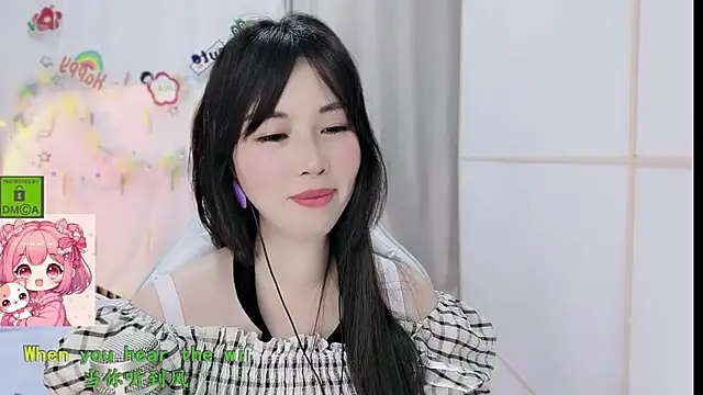 HK_angelchloe – Live XXX-chat