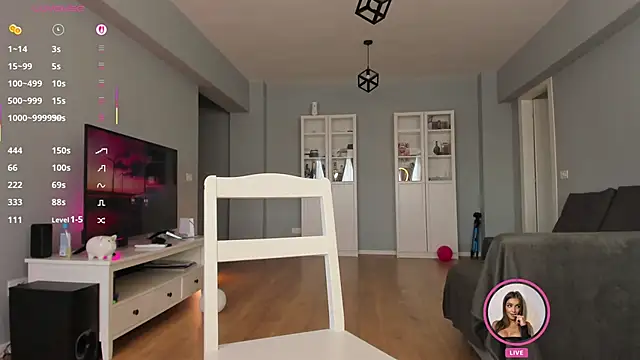 moondaoo's Live XXX Chat