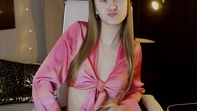 XXX chat uživo modela EveMundie