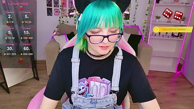 666_marshmallow – Live XXX-chat