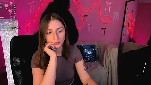 eva_smiith_ élő XXX-chatje