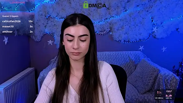 kaisy_star Obrolan Langsung XXX