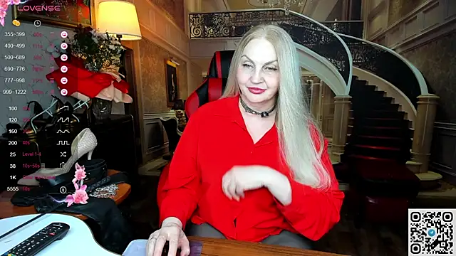 Nina_Devillle 现场XXX聊天