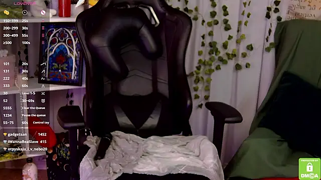 XXX chat uživo modela Kelly_foox