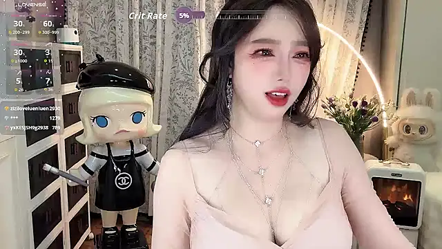 XXX chat uživo modela agmer0500