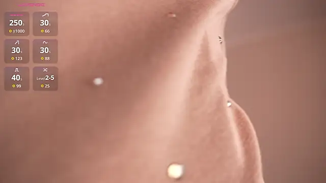 AdritVance Live XXX Chat