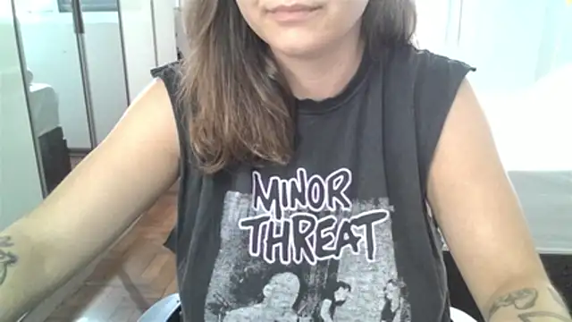 XXX chat uživo modela xxxluana