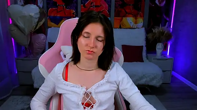 KikaOsterman Live XXX Chat