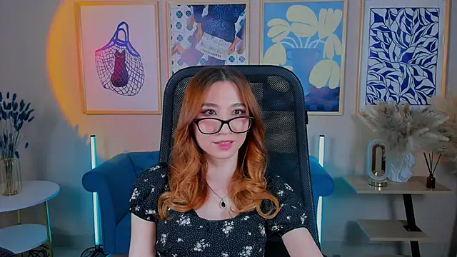 Karen__davis élő XXX-chatje