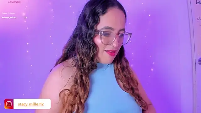 Stacy_millerr1's Live XXX Chat