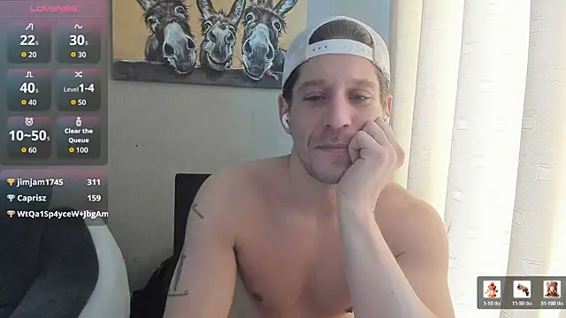 JamesSteel's Live XXX Chat