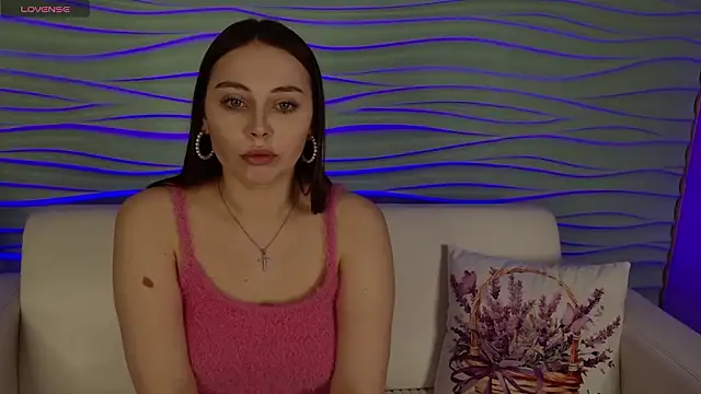 Show modela _CarlaDoll na web-kameri