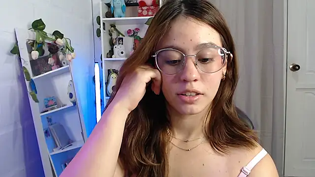 Chatroom XXX en direct de BlairVicent