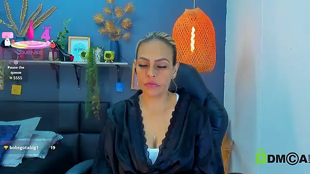 yessila_parker Live XXX-Chat