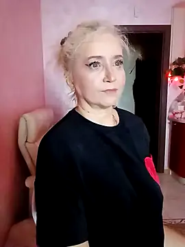 Angelis_Paradise Obrolan Langsung XXX