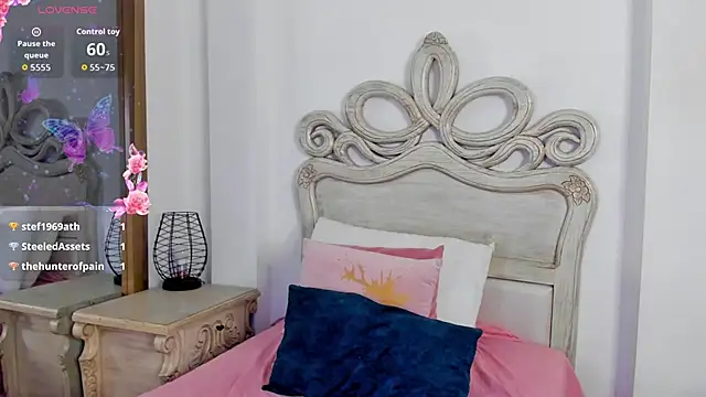 Онлайн чат XXX michell_blakke