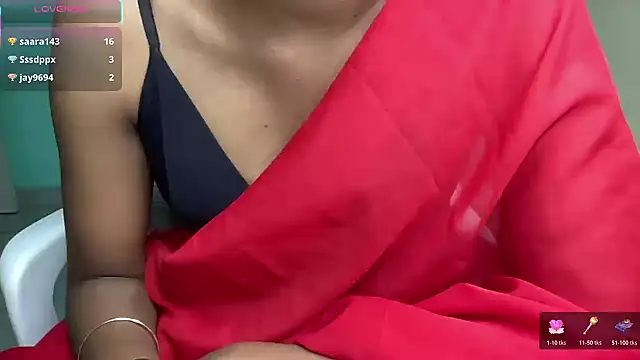 Chatroom XXX en direct de classy_kritii