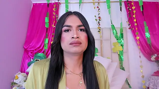 Silvanna-Casstro 网络视讯表演