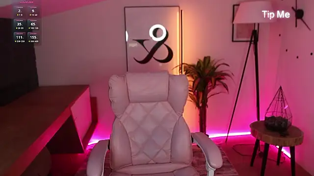 Chatroom XXX en direct de Ariell_Mini