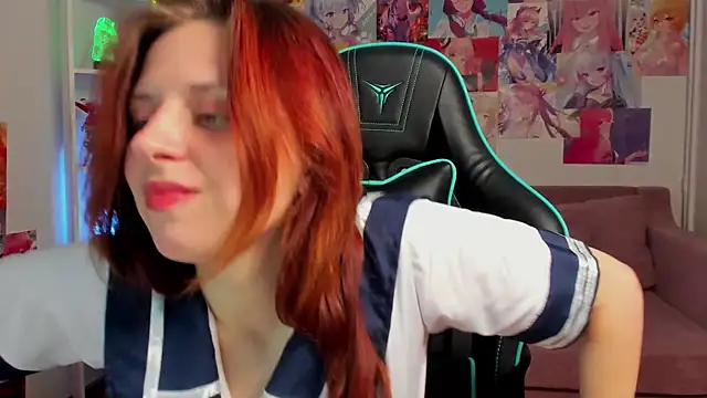 Онлайн чат XXX FreyaVey