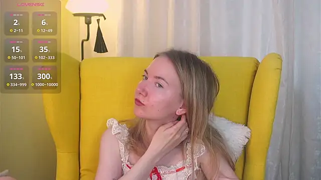 Chat +18 de CathyHeximer ao vivo