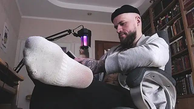 Show webcam de FindomJason