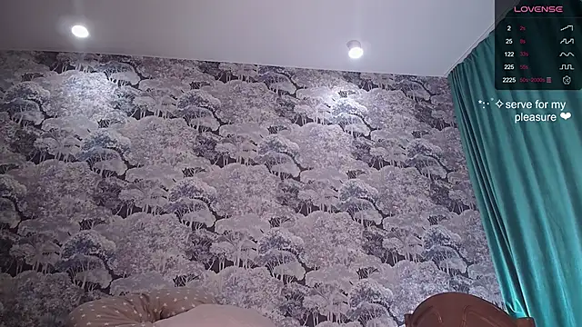 Ambrosia_nectar élő XXX-chatje