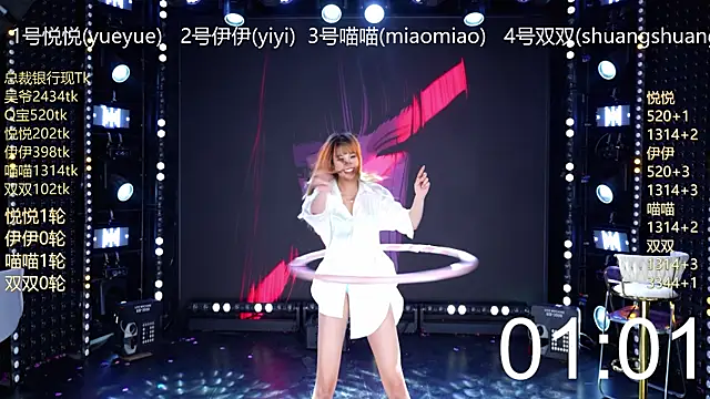 cdyyds003 Webcam Show