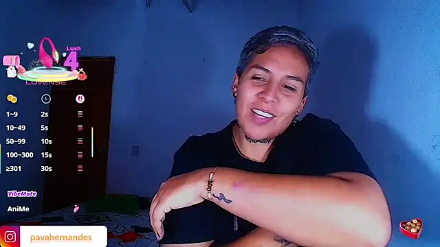 Chat XXX en directo de Yessi_rousse