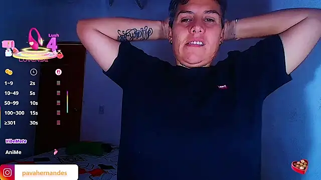 Yessi_rousse – Naživo XXX chat