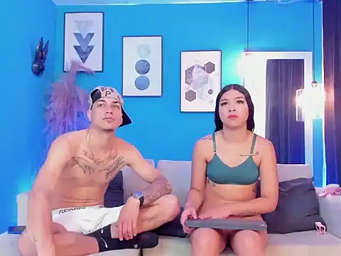 Anastacia_CristhianGrey Chat XXX in diretta