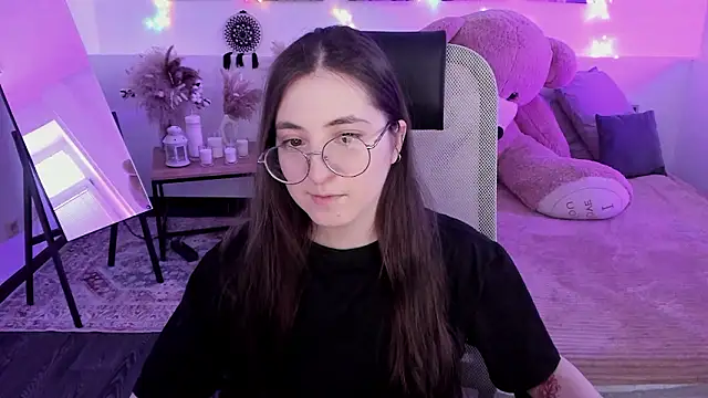 XXX chat uživo modela VirtuallVoyant